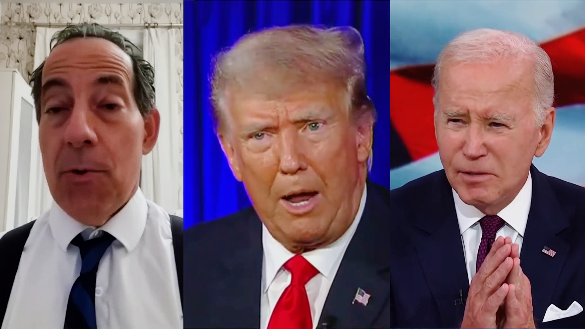 Raskin Rips Trump In Blistering Letter Trashing Biden Probe