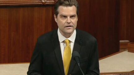 Matt Gaetz