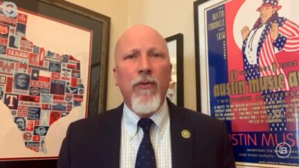 Chip Roy blasts Matt Gaetz