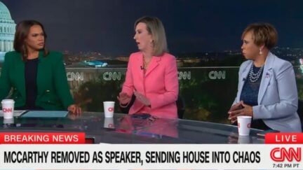 Barbara Comstock on CNN