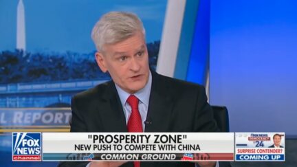 Bill Cassidy on Fox News