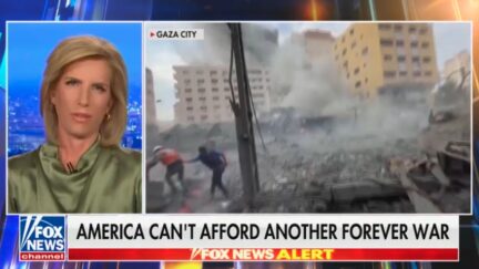 Laura Ingraham dings Lindsey Graham