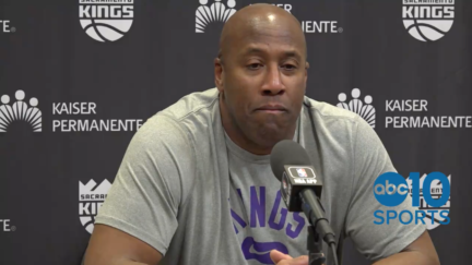 Sacramento Kings coach Mike Brown addresses Maine mass shooting