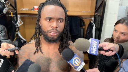 Steelers WR Diontae Johnson accuses refs of manipulating game against Jaguars