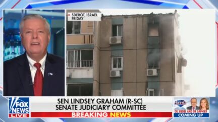 Lindsey Graham slams UN