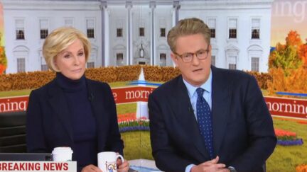 Joe Scarborough Buries Netanyahu's Refusal to Admit He Let Oct 7th Happen