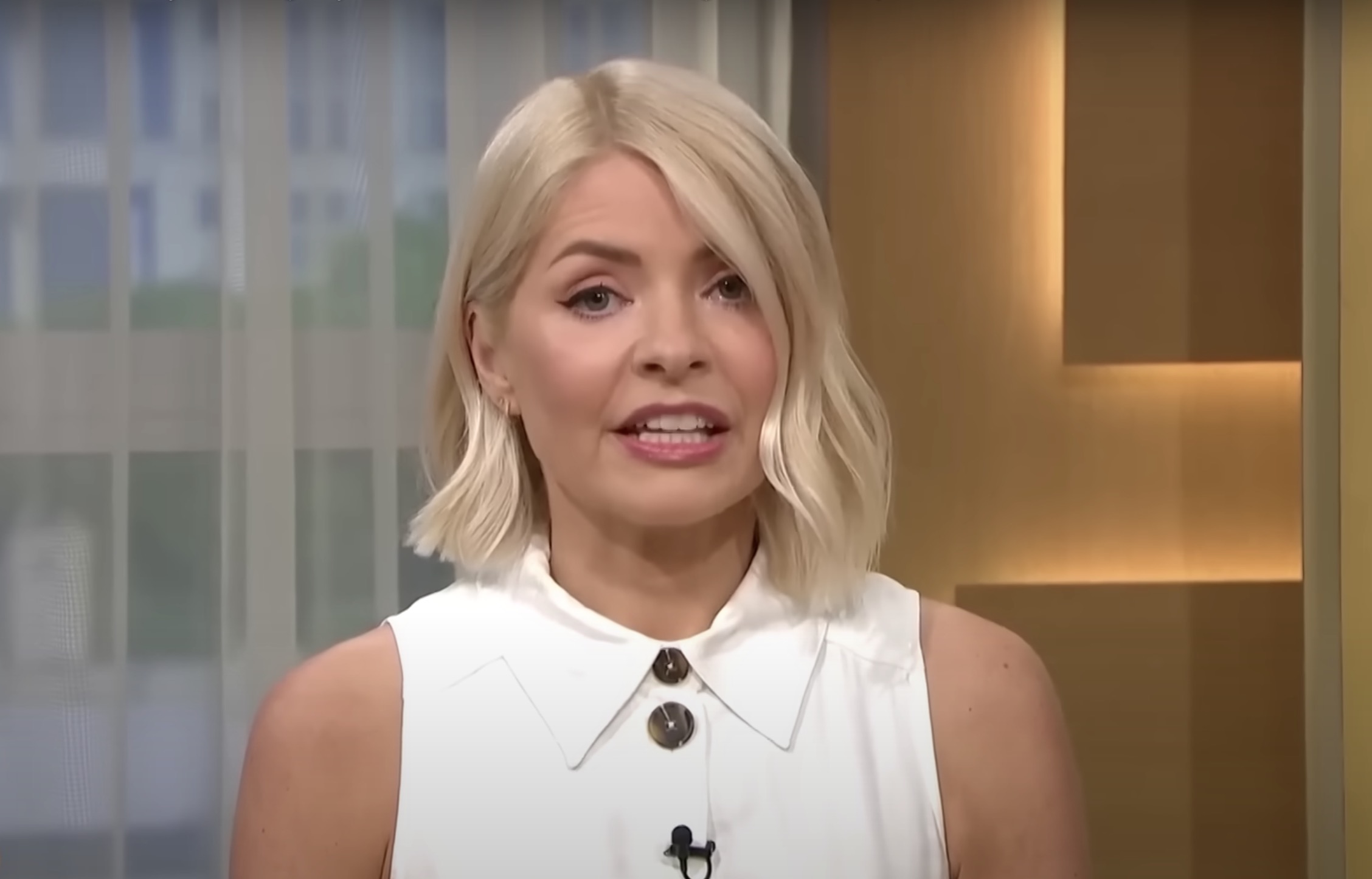 Holly Willoughby Man Charged With Conspiracy To Murder Holly Willoughby Man Charged With Conspiracy To Murder
