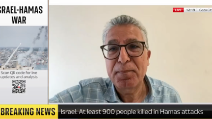 Abdel Hammad/Sky News