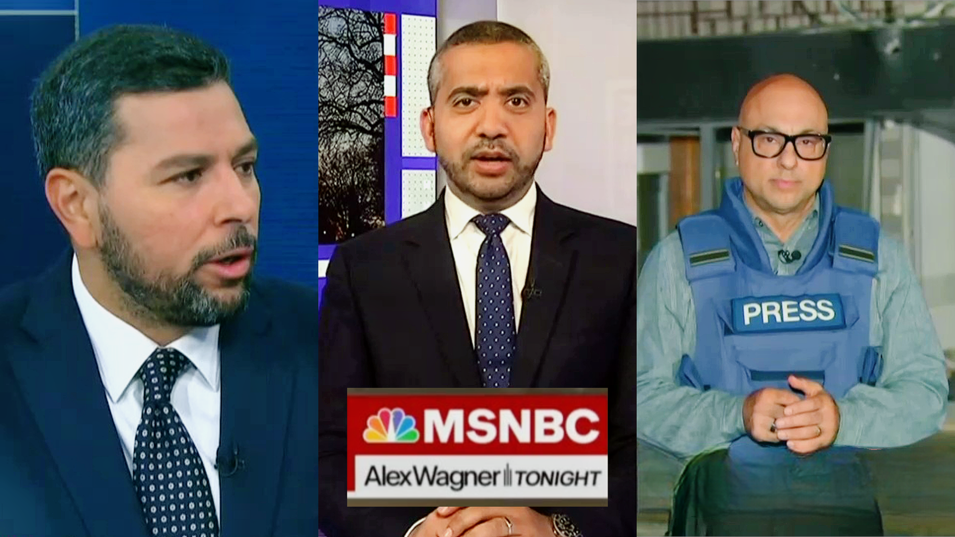 Anti-Trump Host Lashes Out Over Report MSNBC Bemched Muslim Anchors — Which MSNBC Vehemently Denies