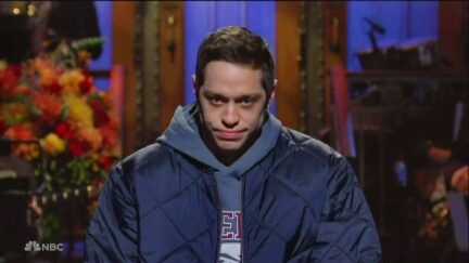 'Who Better' SNL Cold Open Puts Away Mockery For Moving Message On Israel-Gaza Trauma From Pete Davidson