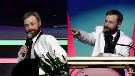 'You Didn't Laugh - You're a Pedophile!' Youtube Comic Tyler Fischer Heckled By CNN During Brutal Set At DC Media Dinner