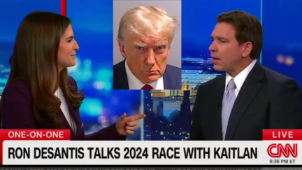 'You're Obviously Far Behind Trump' CNN's Kaitlan Collins Grills DeSantis On Failure to Go After Trump's 'Character'3