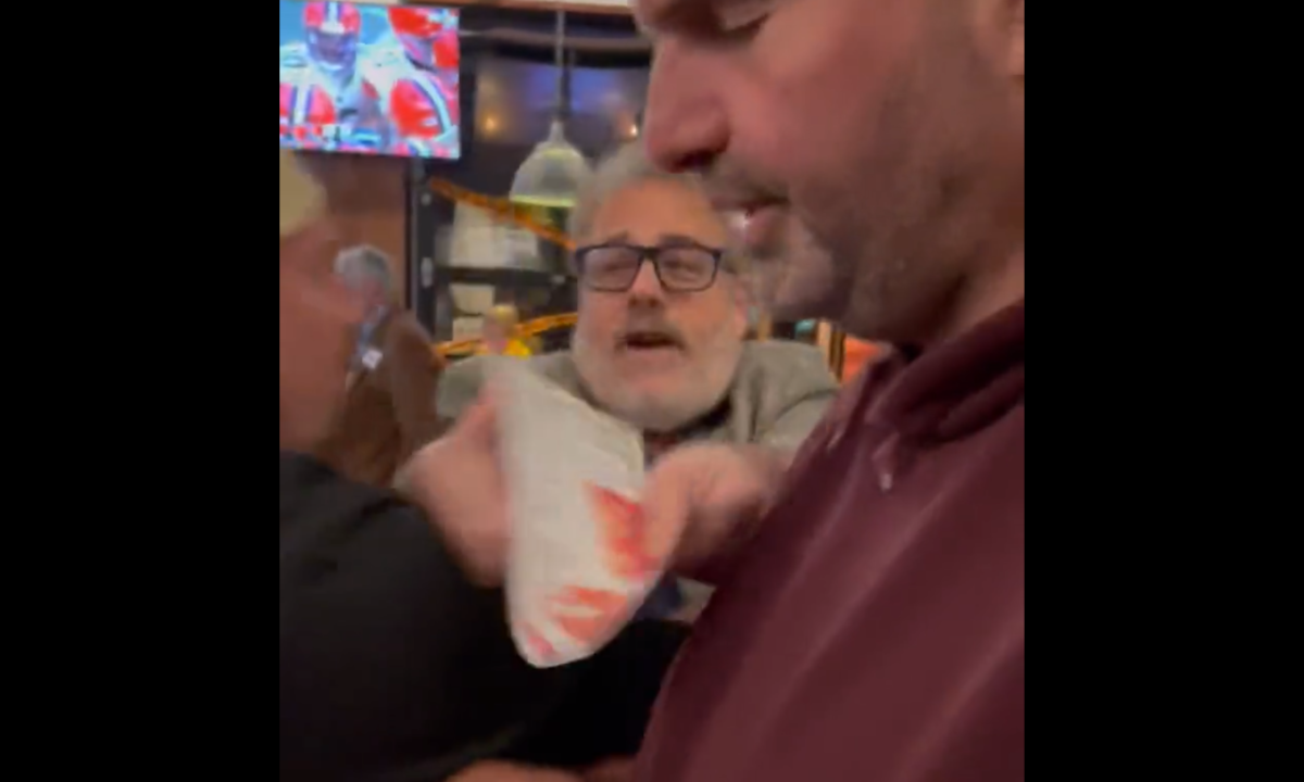 Dan Kovalik and John Fetterman