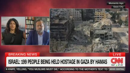 Daniel O'Shea, Sara Sidner