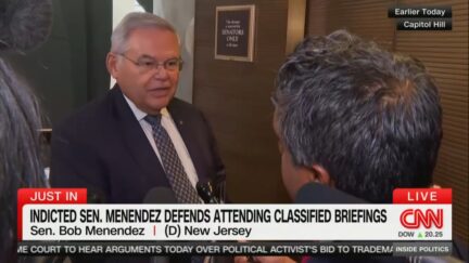 Bob Menendez