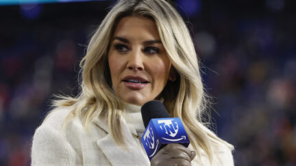 Charissa Thompson