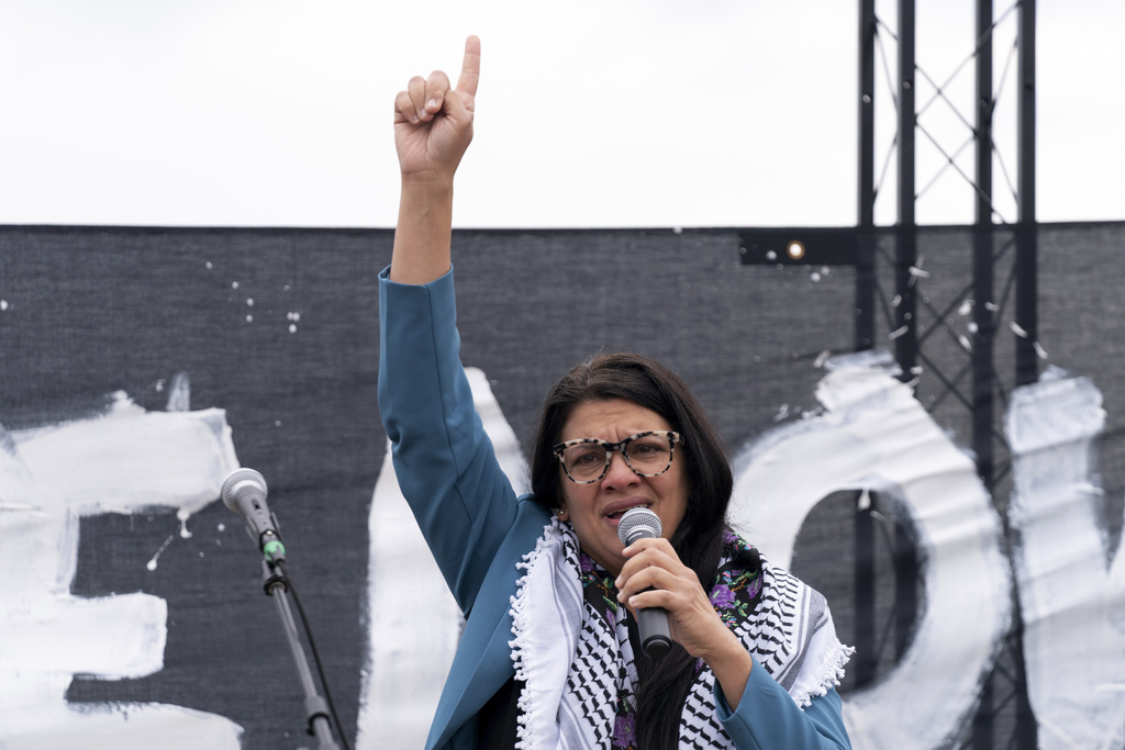 National[ist] Review Under Fire For ‘Disgusting’ Cartoon About Rashida Tlaib and Pager Bombs (mediaite.com)