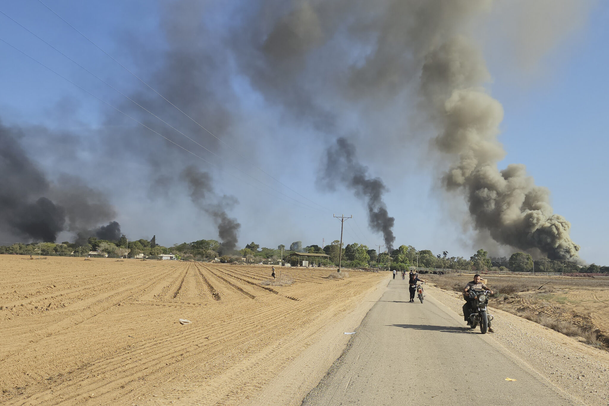 NEW: Israeli Officials Obtained Hamas Plan 'Point by Point' More Than a ...
