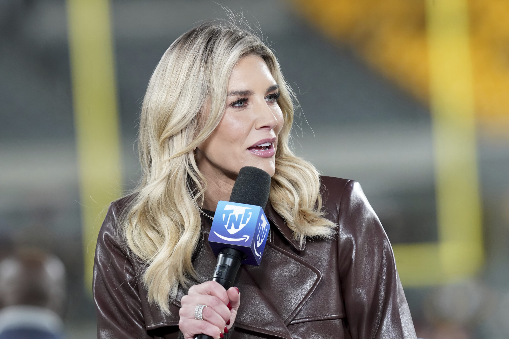 Too Late, Genie out of Bottle: Charissa Thompson Walks Back Admission That She Used to Make Up Sideline Reports (mediaite.com)