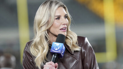 Charissa Thompson