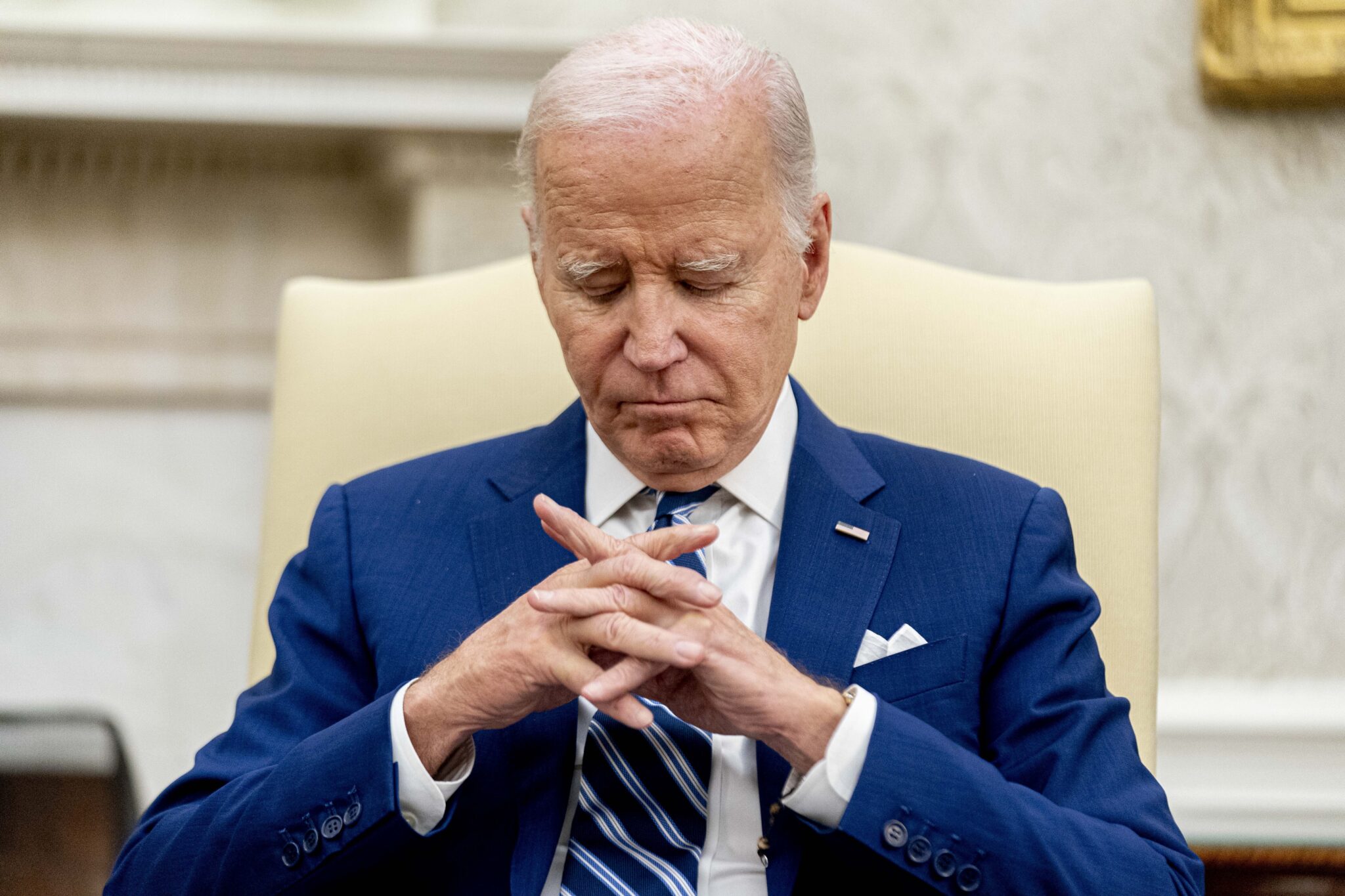 Disastrous DOJ report on Biden: Elderly man with a poor memory — did not remember when he was vice president, or when his son died 🚨