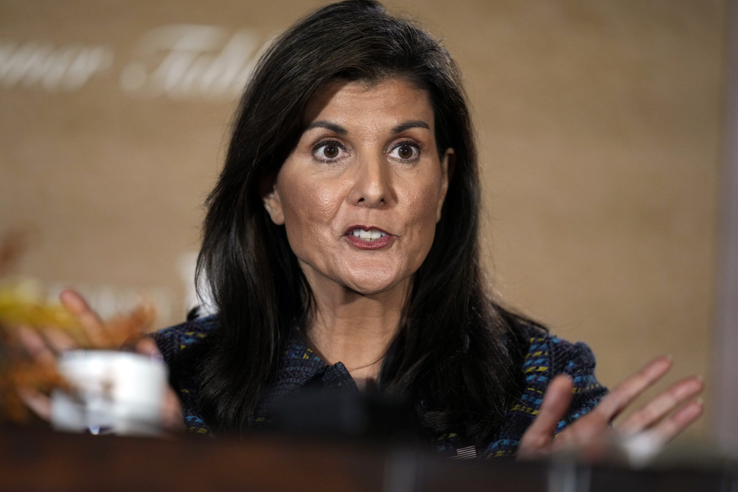 ‘No Moderate’: Biden Campaign Rails Against ‘MAGA Extremist’ Nikki Haley, Claims She Wants to ‘Rip Away Women’s Freedoms’