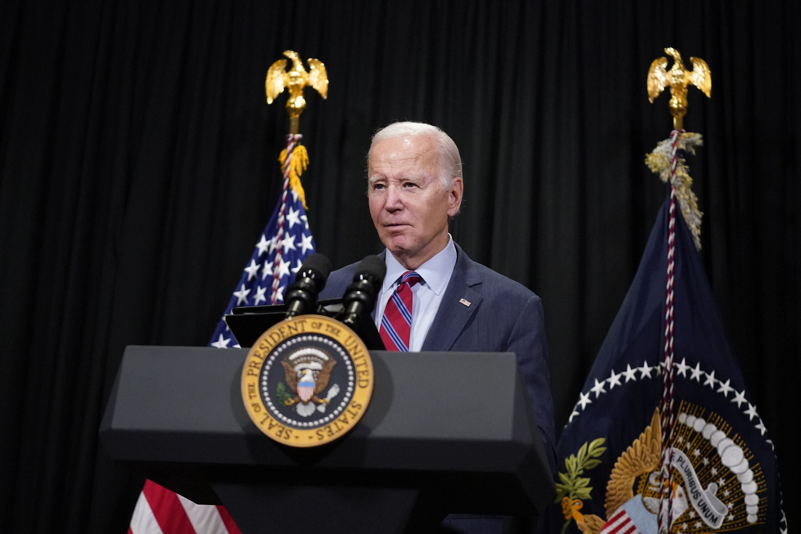 Biden Hits Record Low Approval Rating In Brutal New Poll