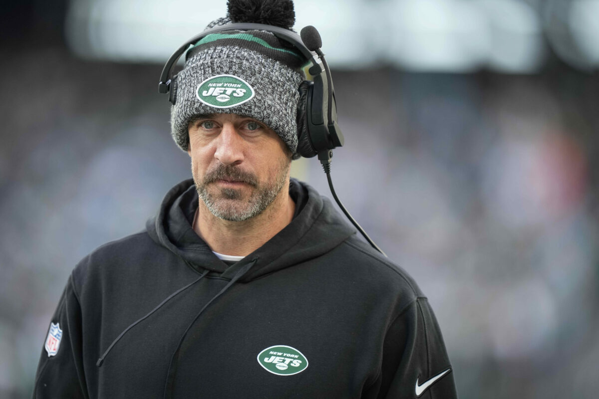 Aaron Rodgers