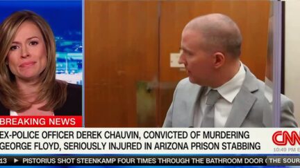 George Floyd Killer Derek Chauvin Stabbed In Prison On Black Fridayt