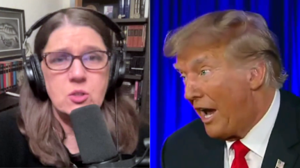 Mary Trump Rips Appeals Court For Lifting Trump Gag Order in Jan 6 Trial 'Deck Is Stacked In His Favor!'