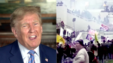 'Our Final Battle!' Trump Caps Off 19-Video Holiday Dump With Apocalyptic Rant About 'Casting Out' Opponents