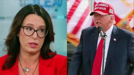 'Pretty Striking!' Maggie Haberman Roasts Trump Over Recent Gaffes — Forgetting Who Is President
