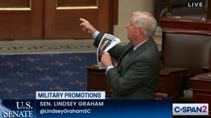 Lindsey Graham fumes at Tommy Tuberville