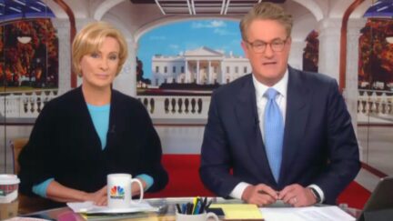 Joe Scarborough Taunts Trump Spox Vowing His Foes Will Be ‘Crushed’: ‘Fat, White, Pink Boy Trying to Talk Tough’ (mediaite.com)