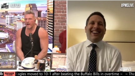Adam Schefter on The Pat McAfee Show