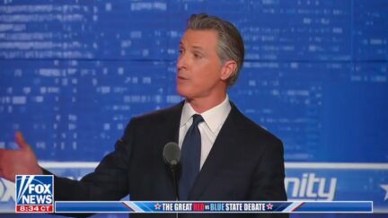 Gavin Newsom