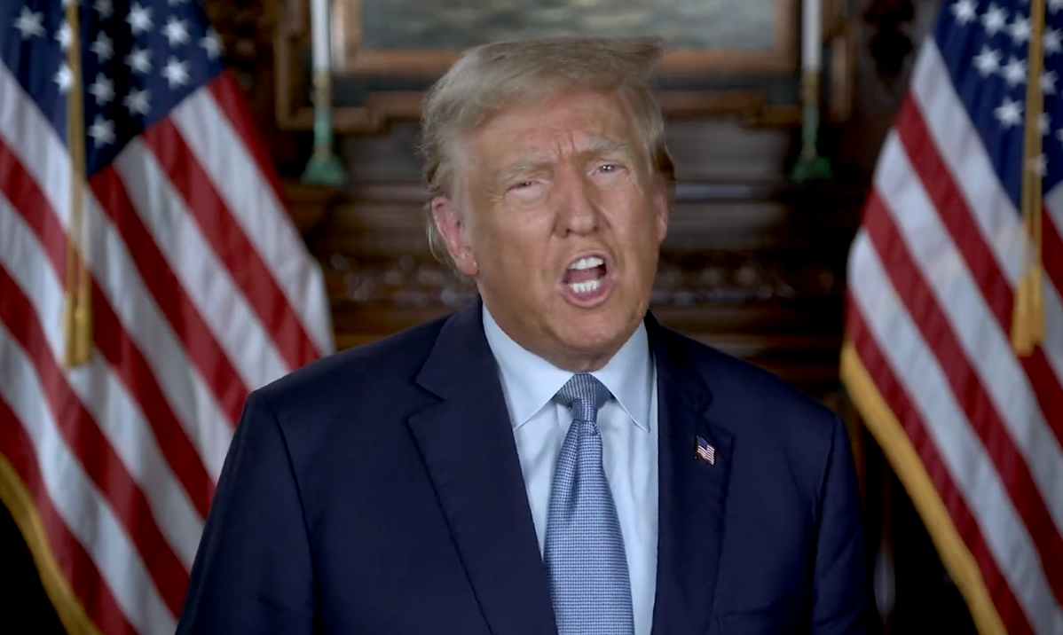 Trump Demands RNC Cancel GOP Primary Debates and Use the Savings to ‘STOP THE STEAL’