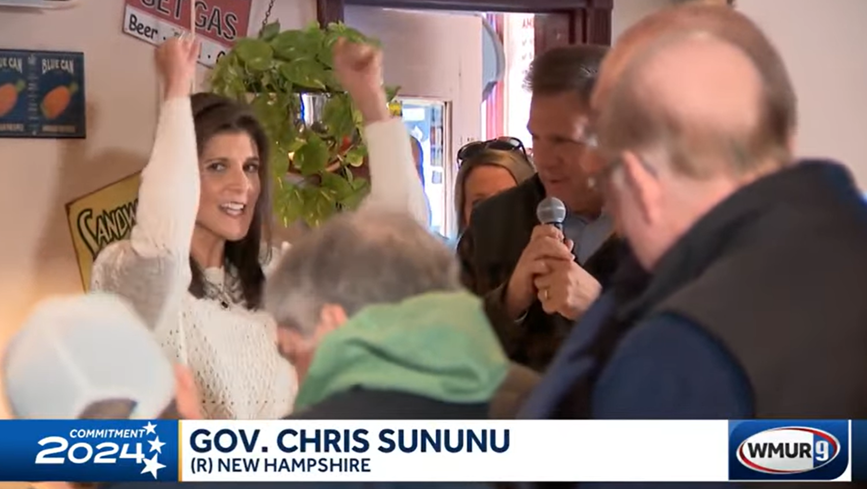 Nikki Haley Momentum Train Rolls On, ‘Getting Closer’ to Picking Up Key Early State Endorsement (mediaite.com)