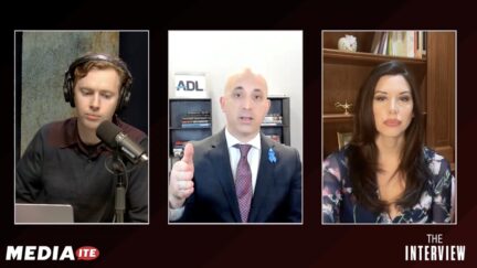Jonathan Greenblatt on The Interview