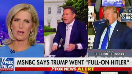 'They've Called Trump HITLER 13 Times Over The Weekend!' Fox Hosts Outraged at Media After Trump 'Vermin' Remarks