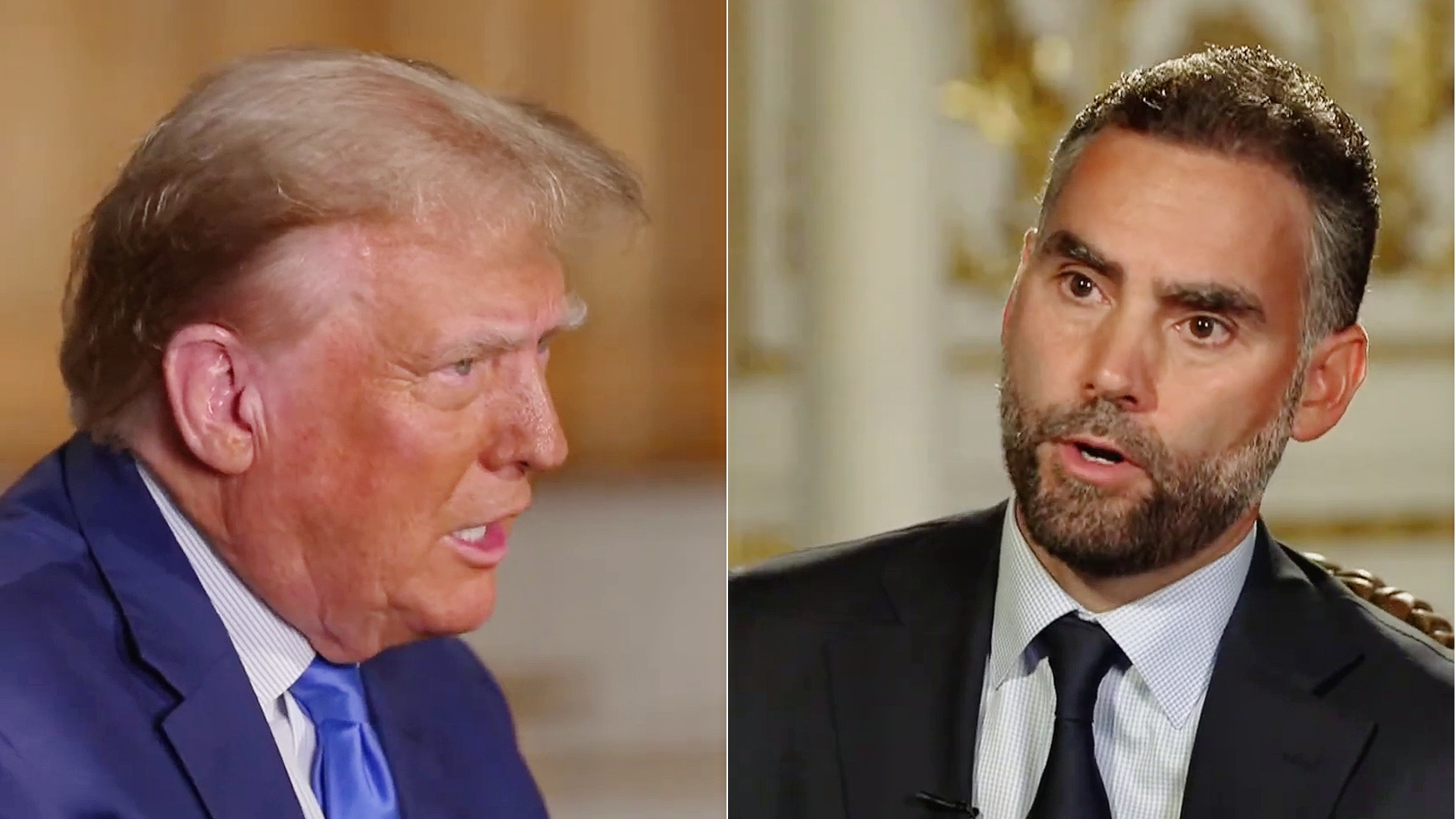 OPINION: Univision Called Out for Softball Trump Interview
