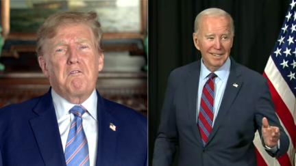 Trump Drops Whoppers In Bitter Attack Over 'NO CHARGES' In Biden Docs Case