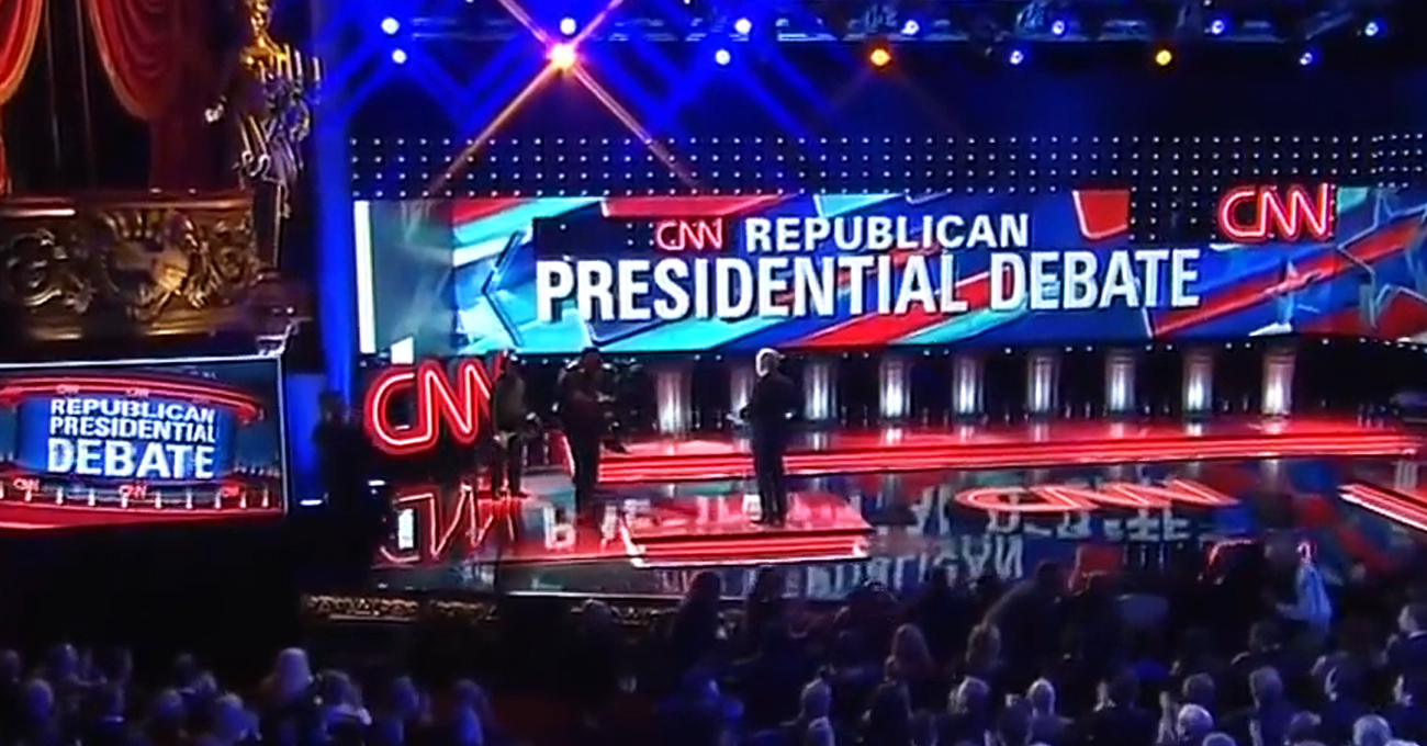 Small New Hampshire College Had ‘no Idea Cnn Had Planned Gop Debate There Says Nyt ‘what The 