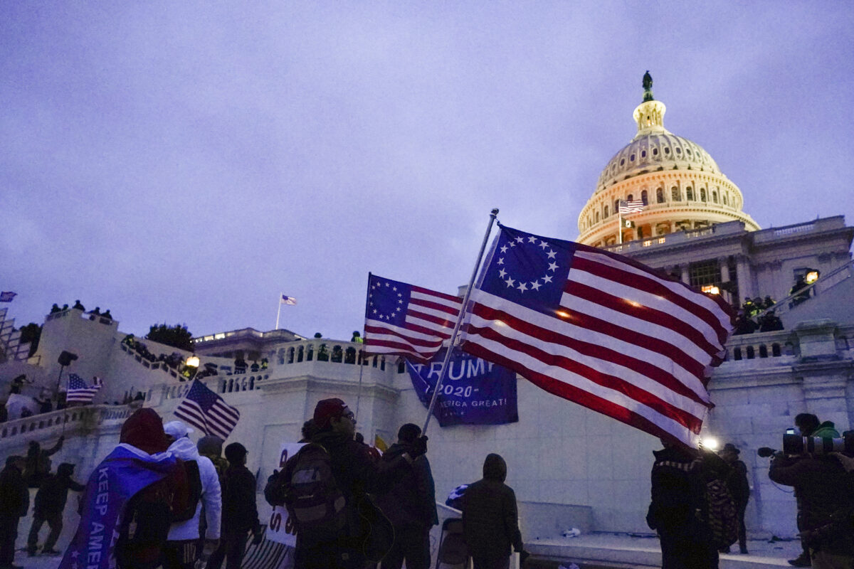 January 6 Capitol riot