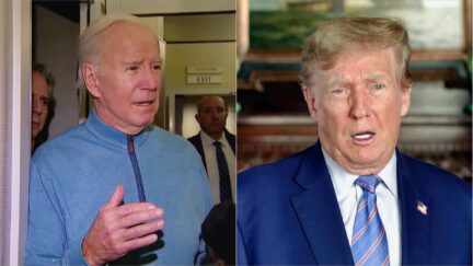 Biden Ratchets Up Attacks on 'Despicable' Trump At Private Fundraiser — Goes Deep on Insurrection Threat