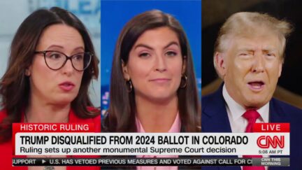 Maggie Haberman Warns If SCOTUS Upholds Trump Ballot Ban 'He Will Get Kicked Off The Ballot Almost Everywhere'