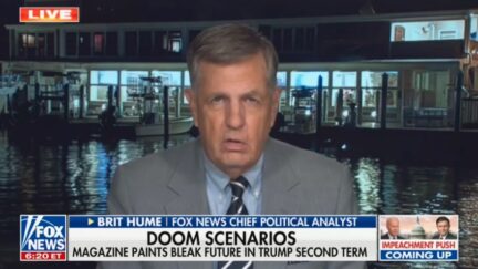 Brit Hume