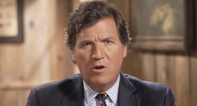 Tucker Carlson