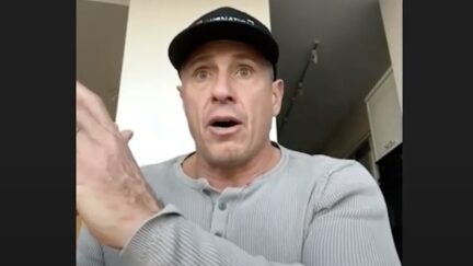 Chris Cuomo