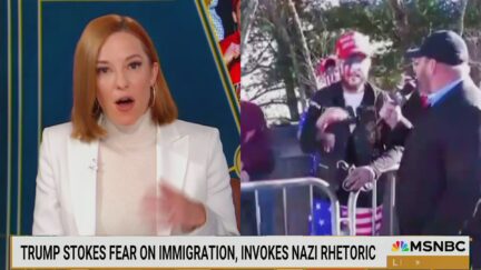 'That's Our Guy!' MSNBC's Jen Psaki Torches Trump Rally Fans Cheering On Trump's 'Racist White Supremacist' Speeches